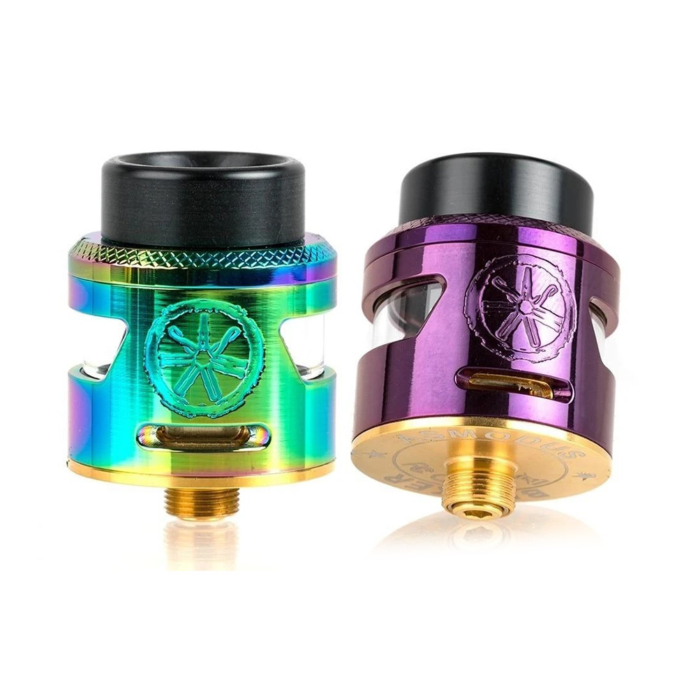 Asmodus Bunker 24mm RDA Atomizer