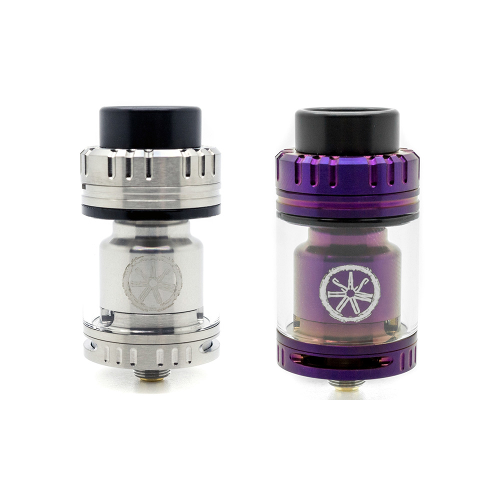 Asmodus Voluna 2 25mm RTA Atomizer