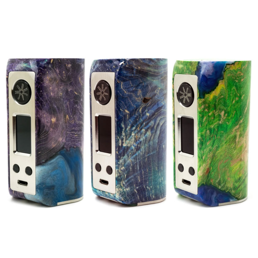 Asmodus Minikin Kodama 21700 180W Mod