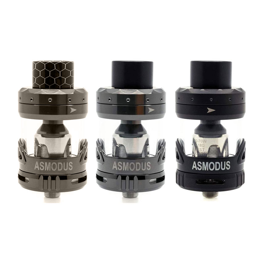 Asmodus Viento Sub ohm Tank Atomizer 3.5ml