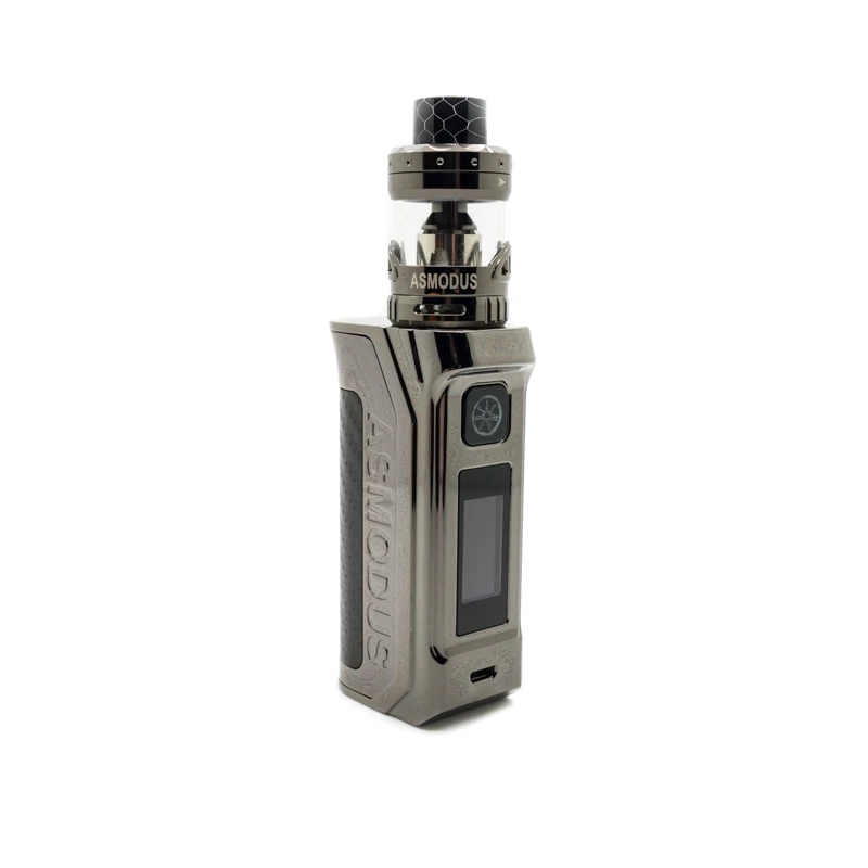 Asmodus Amighty Complete Kit With Viento Sub ohm Tank