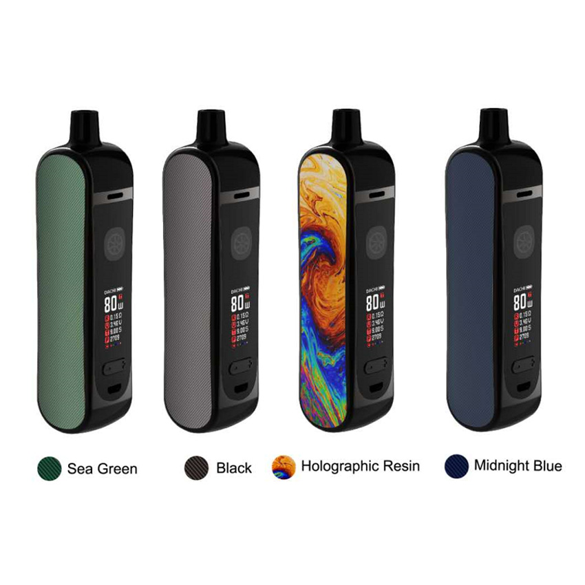 Asmodus Dachi 2 in 1 Pod Mod Kit 4ml