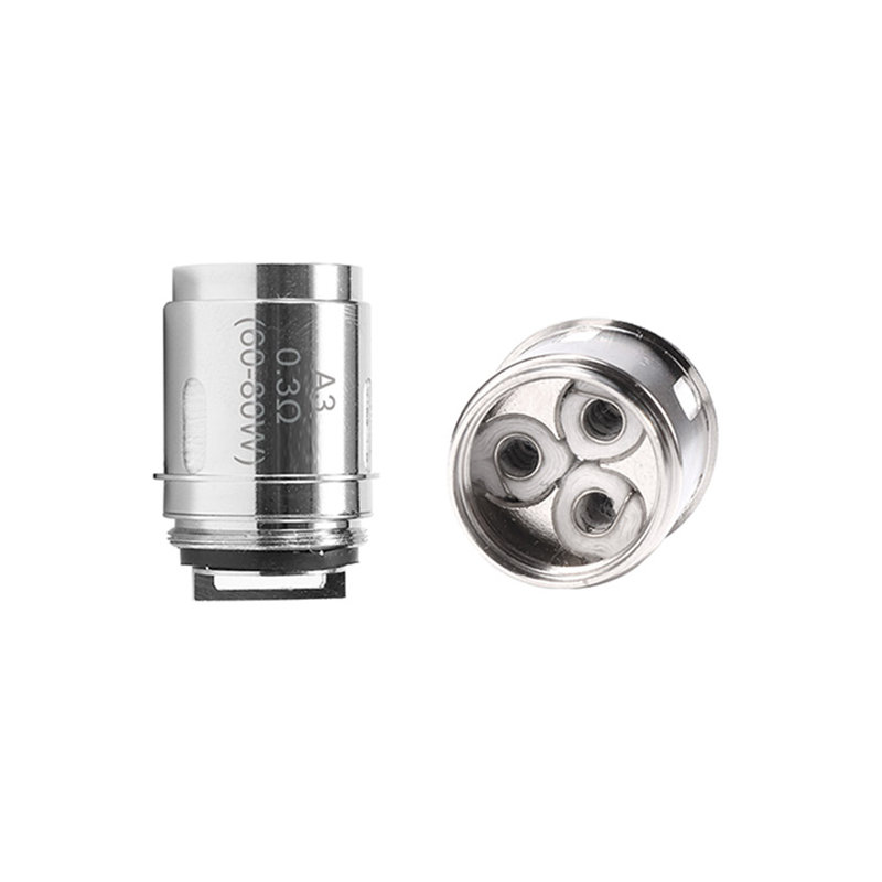 50 packs Replacement Coil 0.3ohm for Aspire Speeder Kit & Athos Tank Atomizer