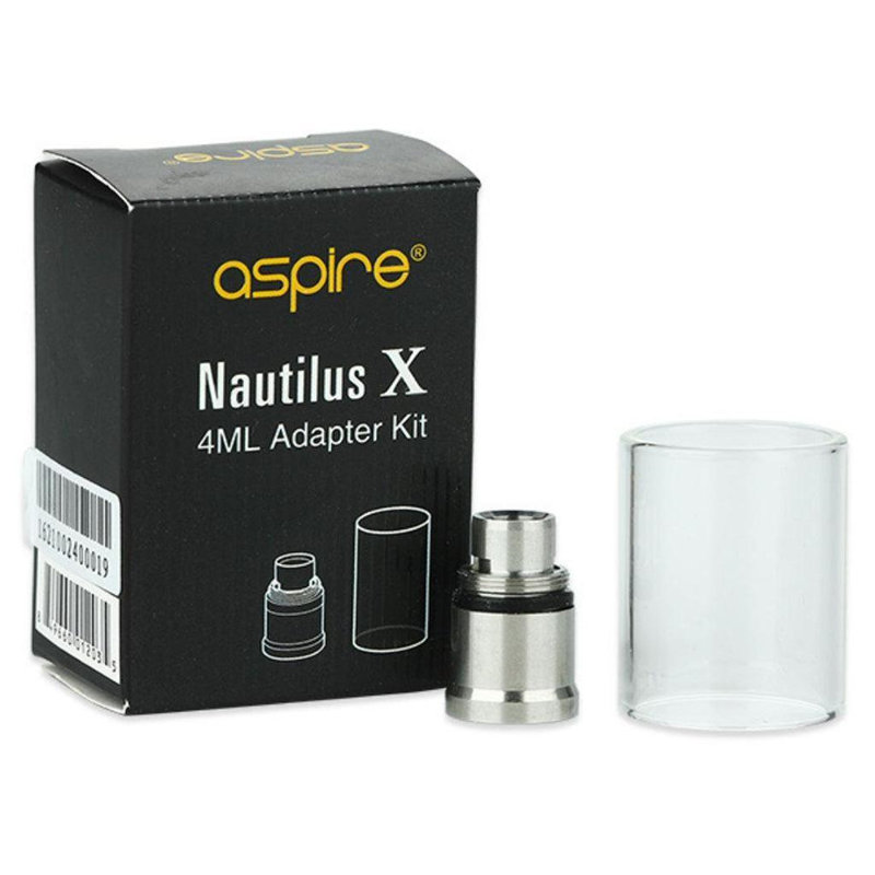 4ml Adapter Kit for Aspire Nautilus X Tank Atomizer