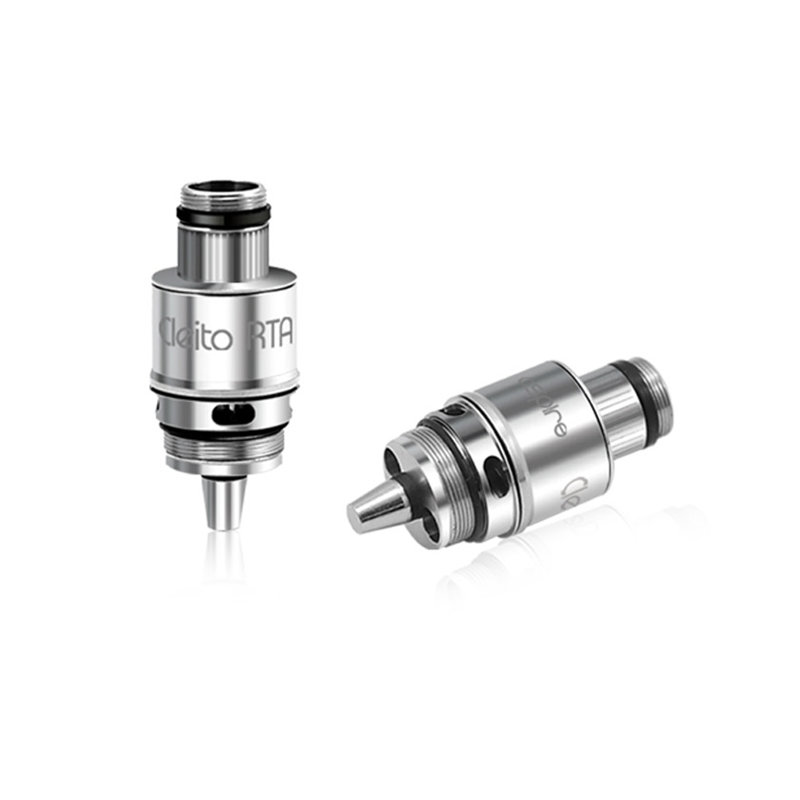 Aspire Cleito RTA System