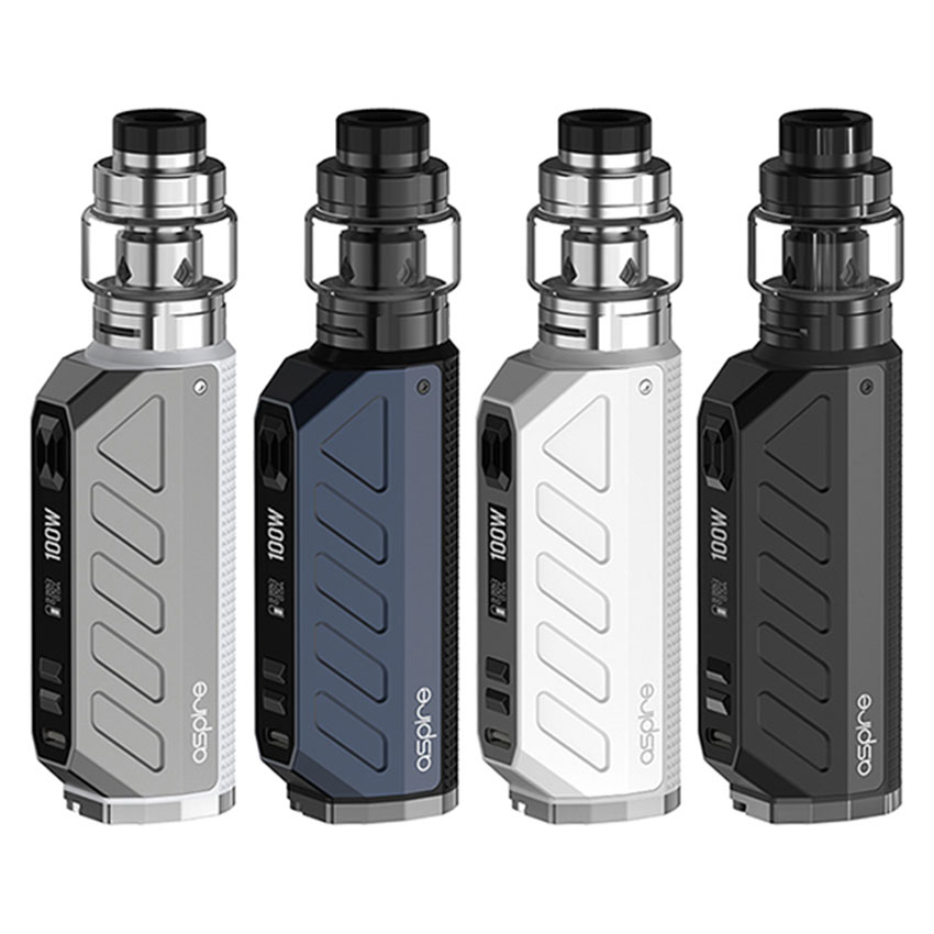 Aspire Deco Box Mod Kit with Odan Evo Tank Atomizer 4.5ml