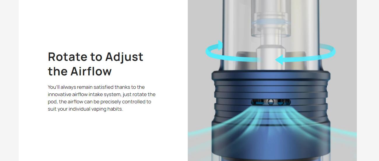 Aspire Flexus AIO Pod System Kit