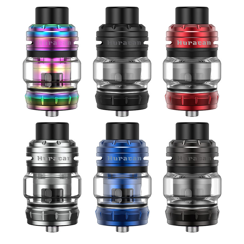 Aspire Huracan Tank Atomizer 6ml (26mm)