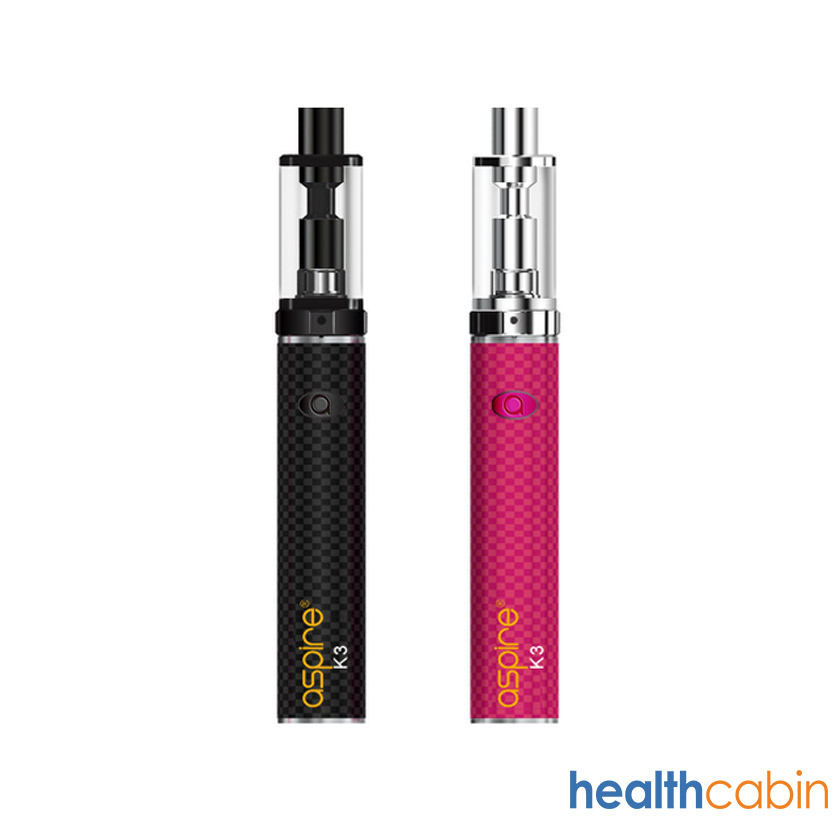 Aspire K3 Starter Kit 1200mAh (TPD Version)