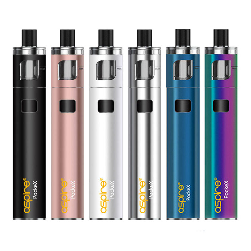 Aspire PockeX AIO 1500mAh All in One Starter Kit (TPD Version)