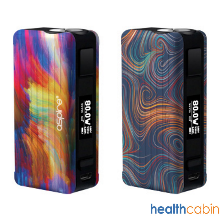 Aspire Puxos 80W Box Mod