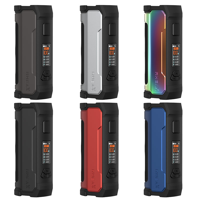 Aspire Rhea X 100W Mod