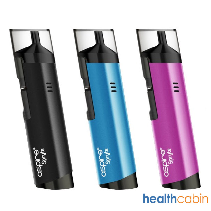 Aspire Spryte Starter Kit 3.5ml 650mAh Standard Version