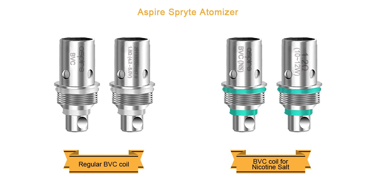 Aspire Spryte Kit