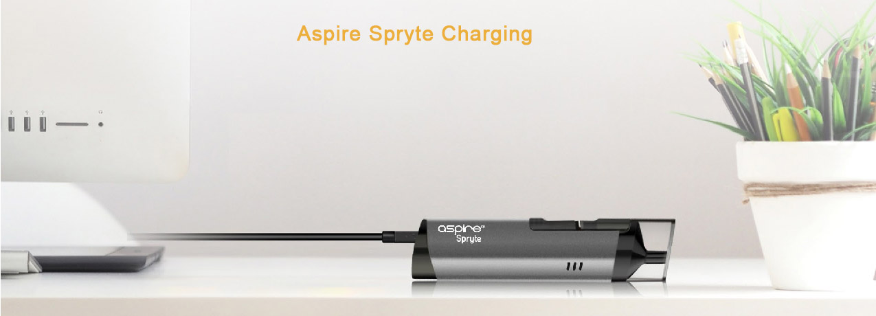 Aspire Spryte Kit