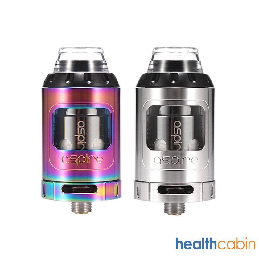 Aspire Athos Tank Atomizer 2ml Silver & Rainbow(TPD Version)