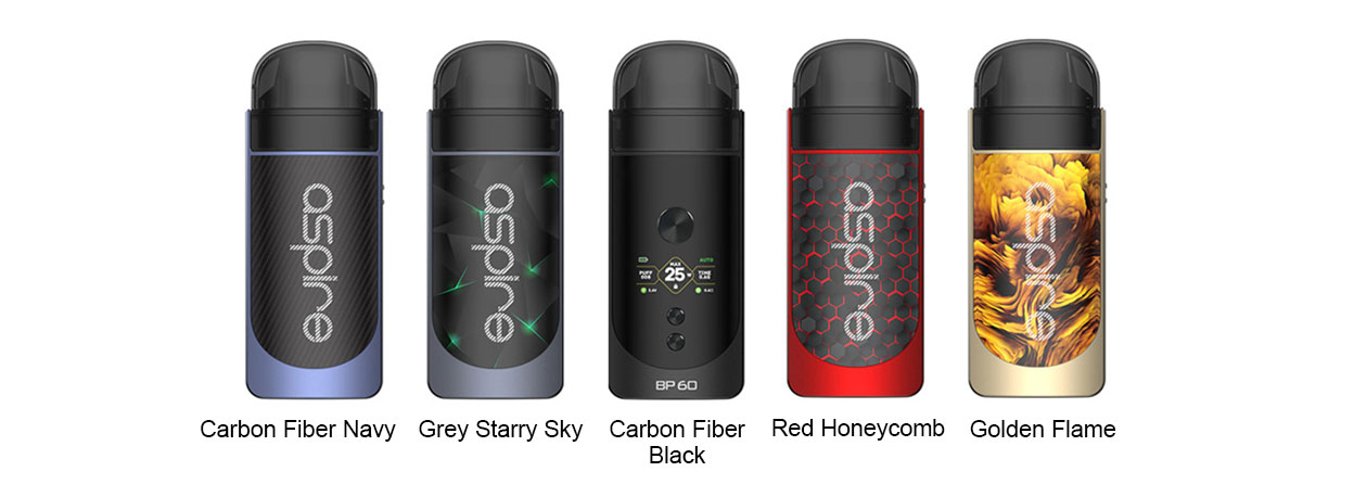 Aspire BP 60 Kit