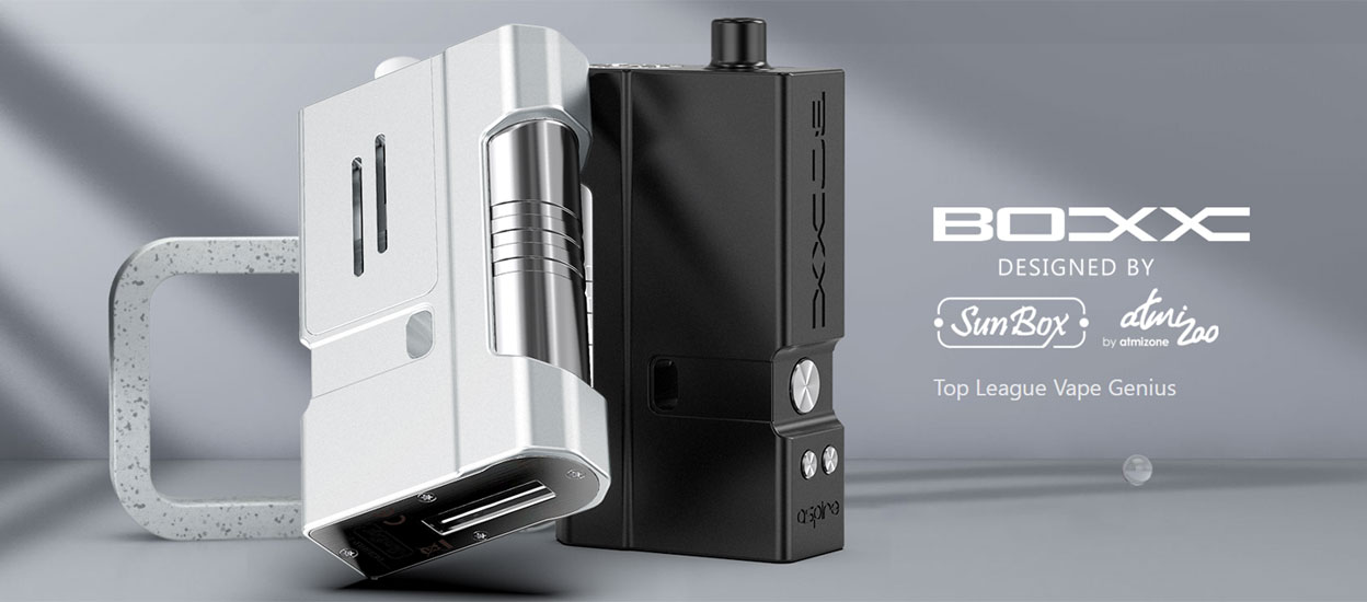 Aspire BOXX Kit