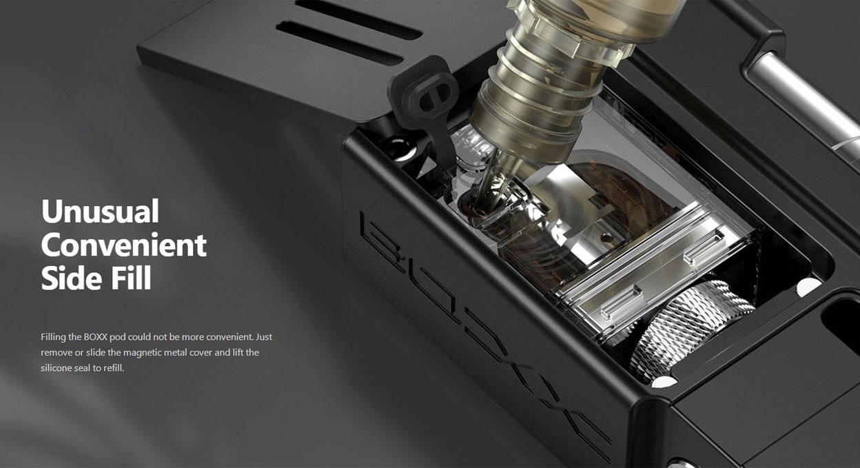 Aspire BOXX Kit