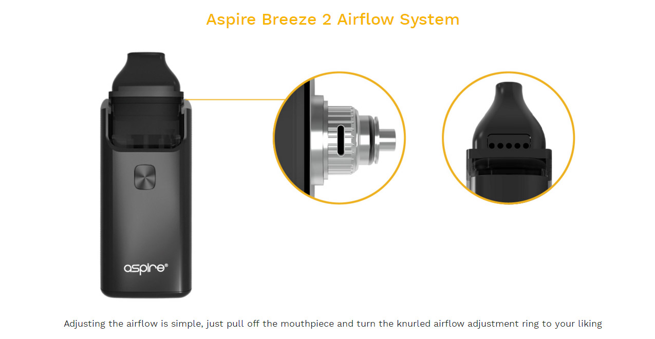 Aspire Breeze 2 Kit