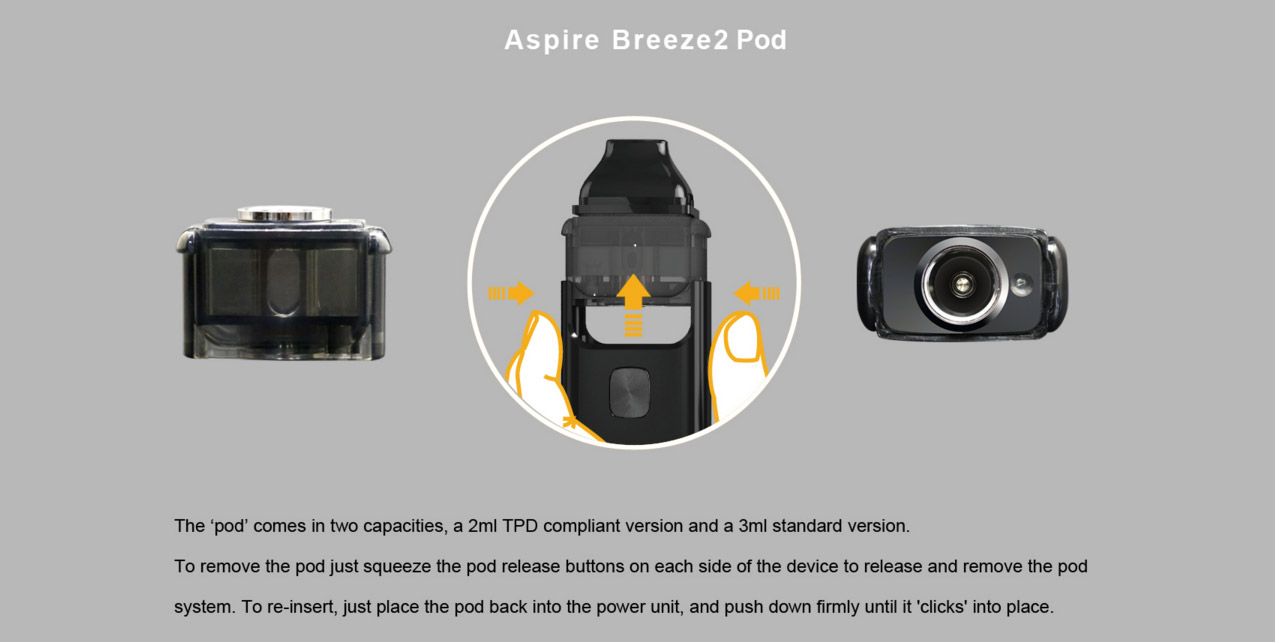 Aspire Breeze 2 Kit