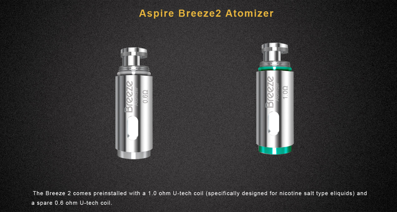 Aspire Breeze 2 Kit