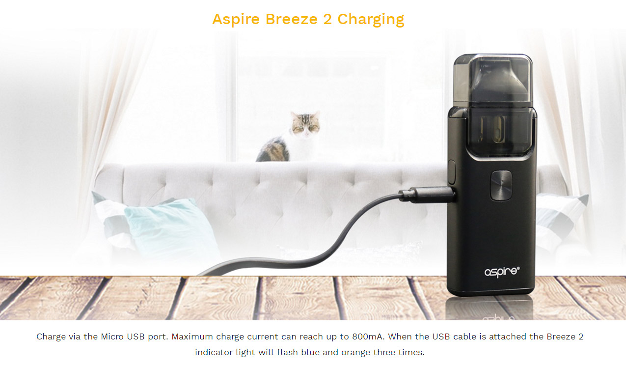 Aspire Breeze 2 Kit