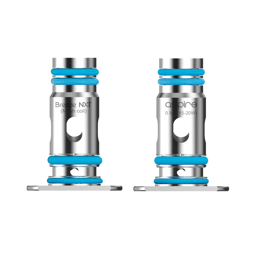 Aspire Breeze NXT Coil(3Pcs/Pack)