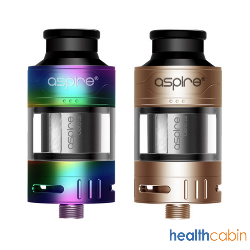 Aspire Cleito 120 Pro Tank Atomizer 3ml