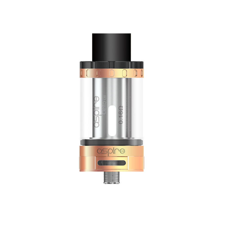 Aspire Cleito 120 Tank Atomizer 4ml Gold