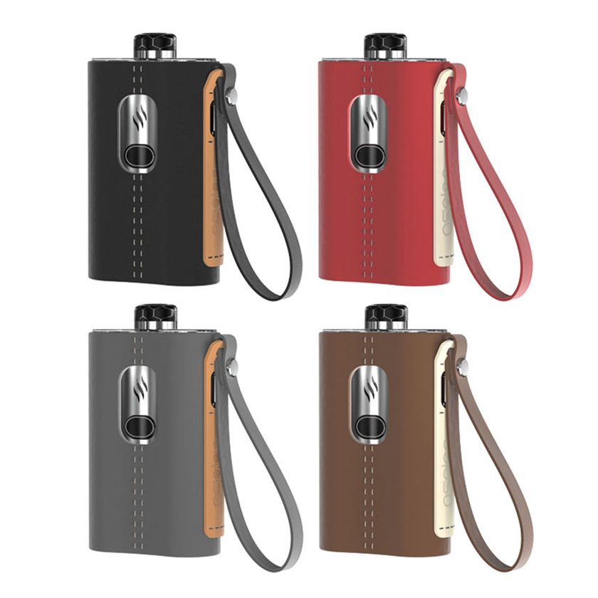 [Free Gift] Aspire Cloudflask Pod System Kit 2000mAh 5.5ml