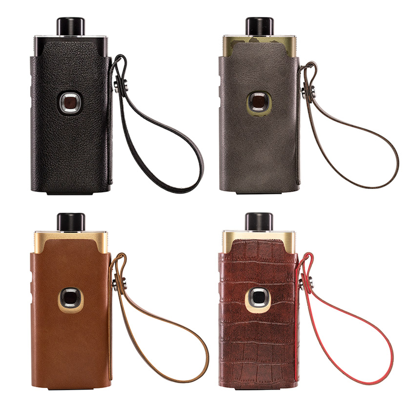 Aspire Cloudflask S Leather Case