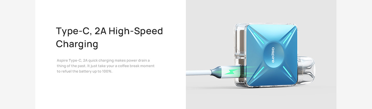 Aspire Cyber X Kit