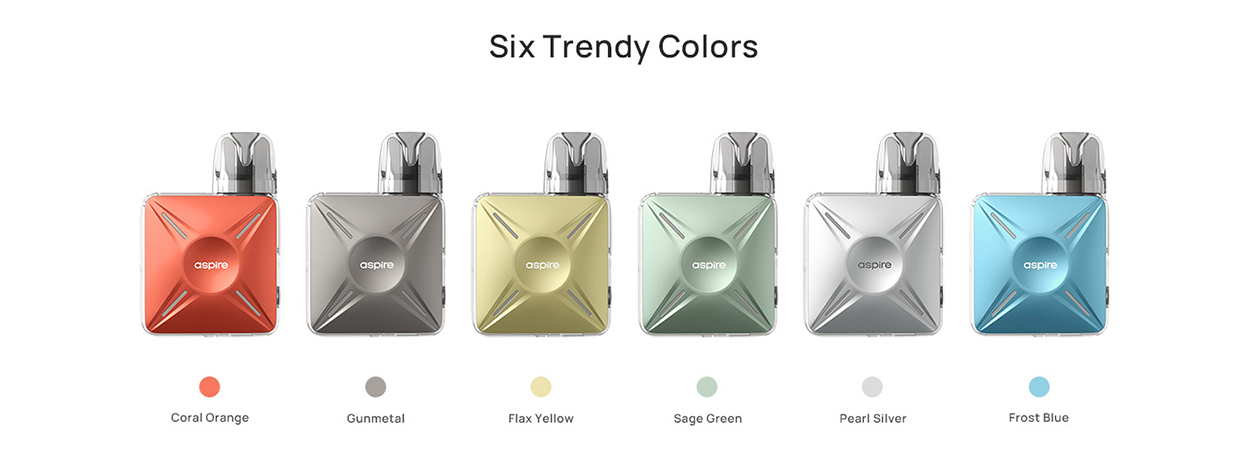 Aspire Cyber X Kit