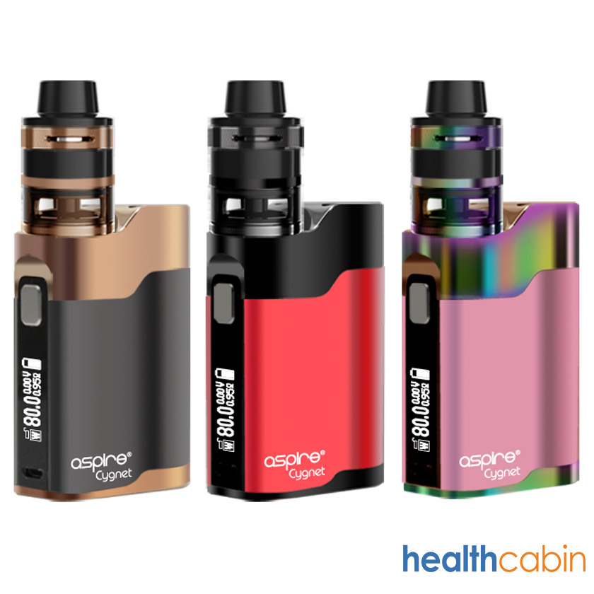 Aspire Cygnet Revvo Mod Kit with Revvo Mini Tank 2ml