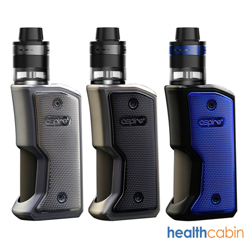 Aspire Feedlink Revvo Squonker Mod Kit with Revvo Boost Tank