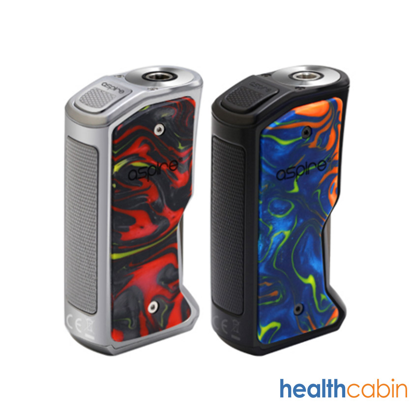 Aspire Feedlink Revvo Squonk Box Mod Resin