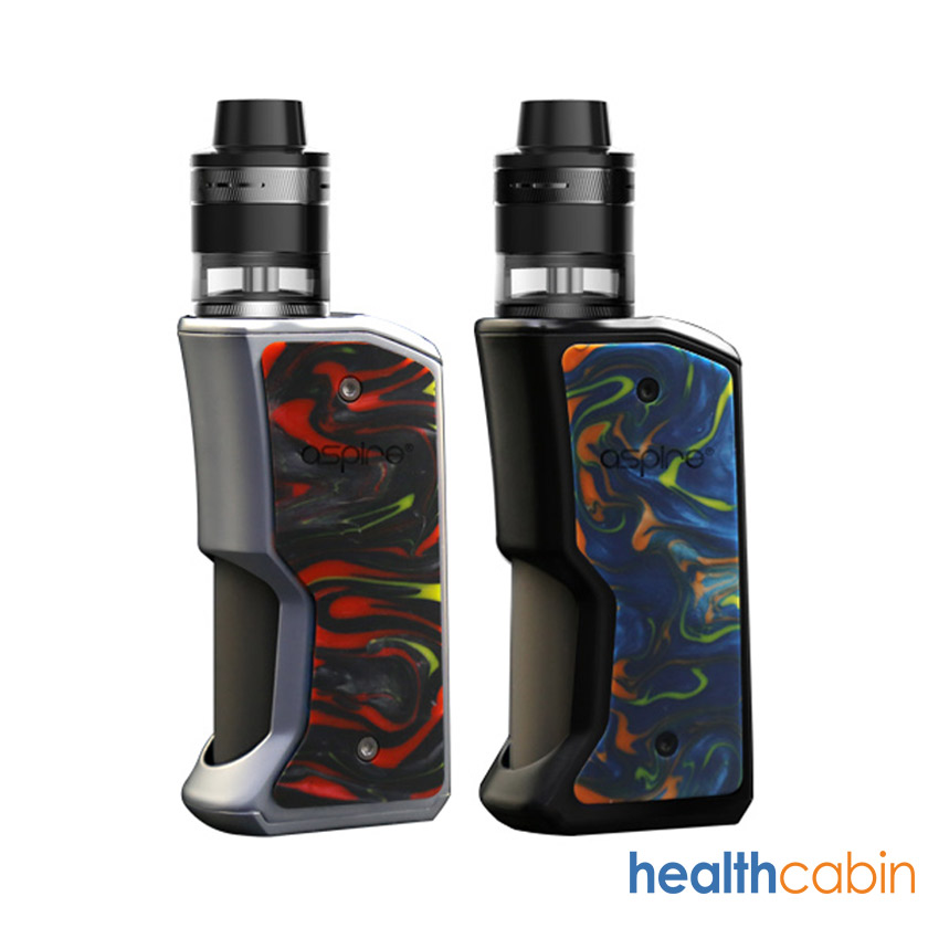 Aspire Feedlink Revvo Squonk Mod Kit with Revvo Boost Tank Resin