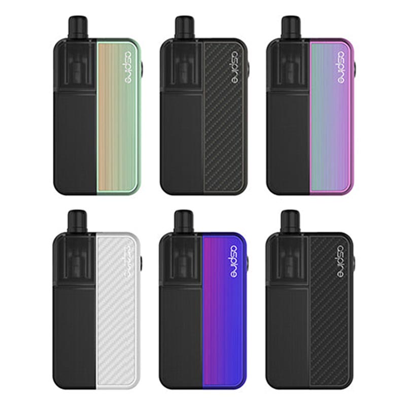 Aspire Flexus Blok Pod Kit 1200mAh 3ml