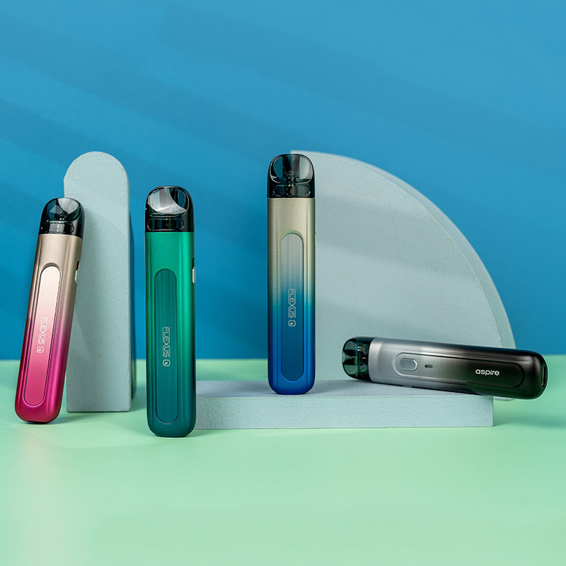 Aspire Flexus Q Pod Kit