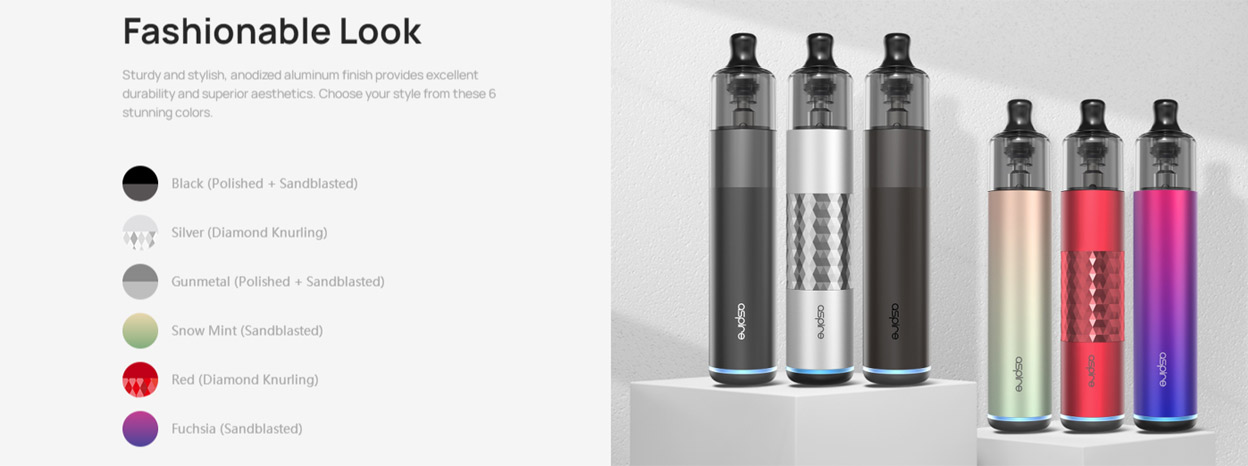 Aspire Flexus Stik Kit