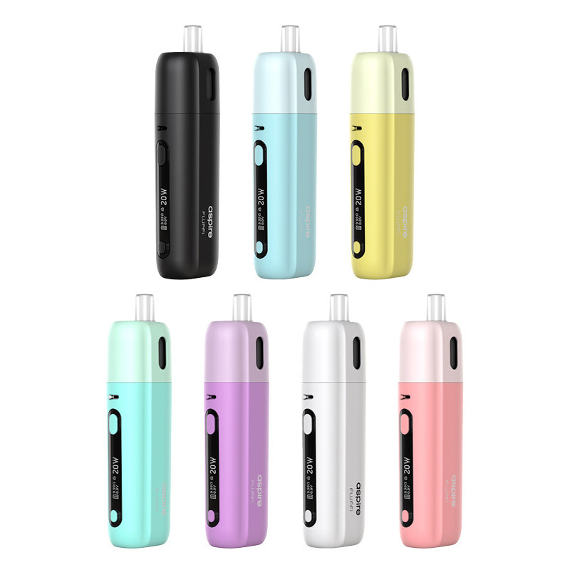 Aspire Fluffi Pod System Kit 1500mAh 3.5ml