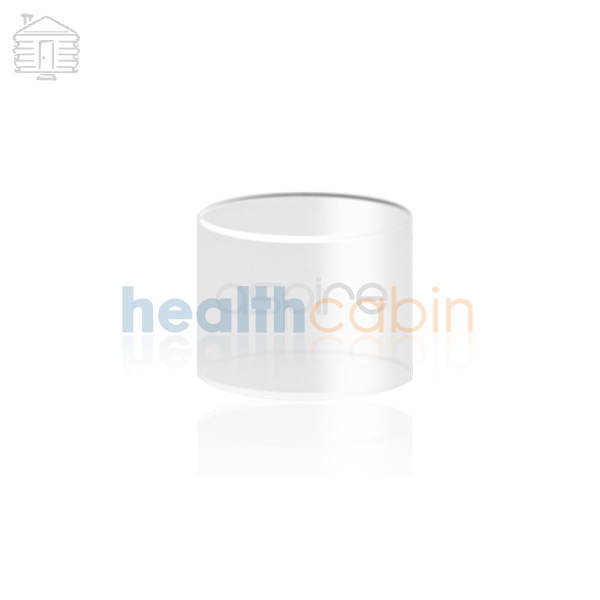 Frosted Glass Tube for Aspire Nautilus X Tank Atomizer