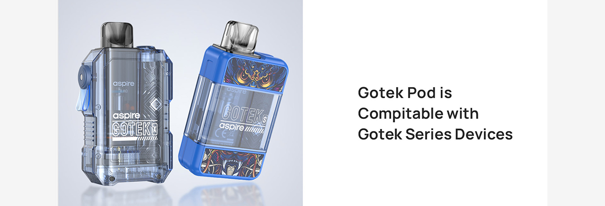 Aspire Gotek X Kit