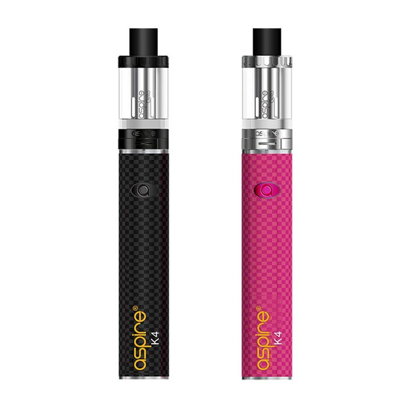 Aspire K4 Quick Start Kit 2000mAh 2ml