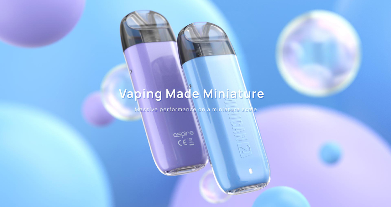 Aspire Minican 2 Kit