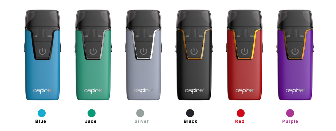 Aspire Nautilus AIO Kit