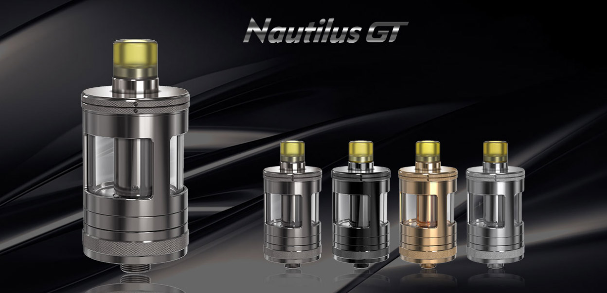 Aspire Taifun Nautilus GT BVC MTL Tank 5ml