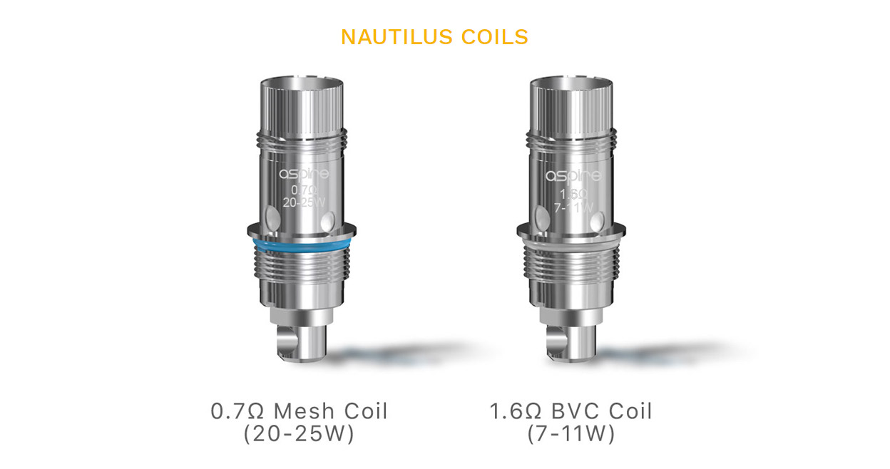 Aspire Nautilus GT Tank