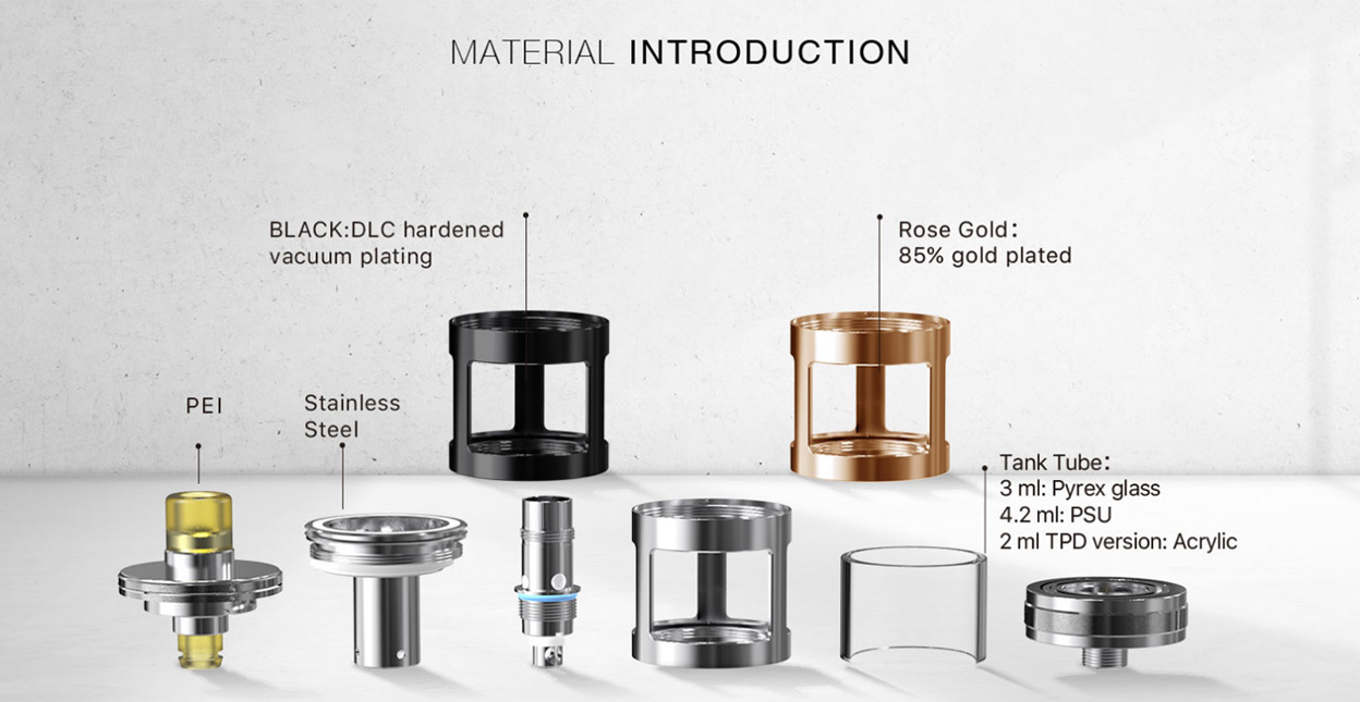 Aspire Nautilus GT Tank
